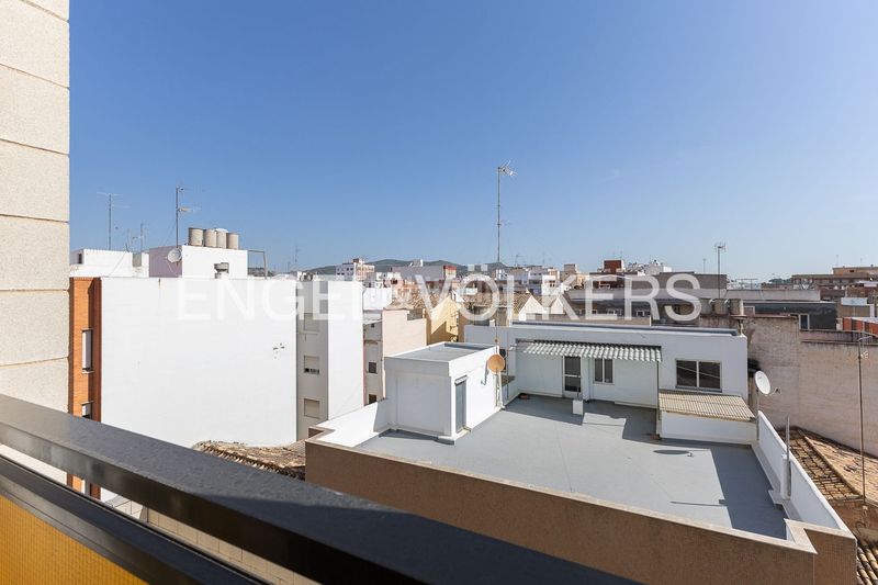 Foto f0dab720-8c45-4f04-8917-e9807dbe580b. Lloguer dúplex amb calefacció a Antiga Moreira Sagunt