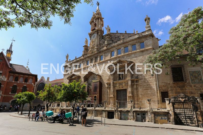 Foto b8e88a0e-0c4f-479d-91cc-d295406a3a96. Pis amb calefacció a El Carme Valencia