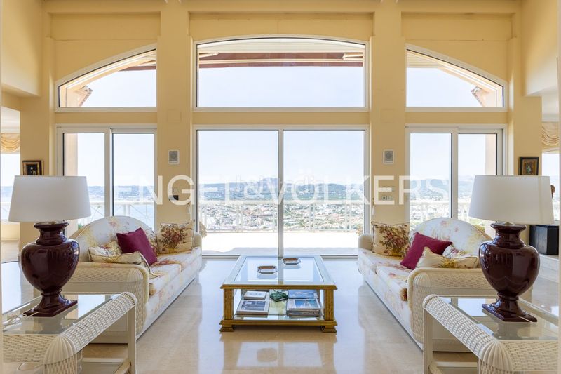 Foto 0c270688-acfb-474e-ba85-30fe29b82aab. Casa amb calefacció aparcament piscina a Puerto Xàbia
