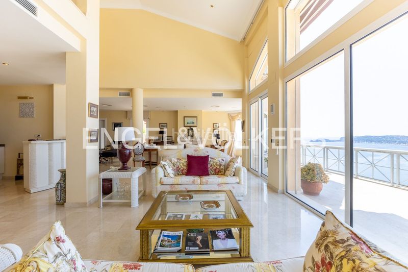 Foto 77f16257-603d-4970-92ea-b6484c5ab427. Casa amb calefacció aparcament piscina a Puerto Xàbia