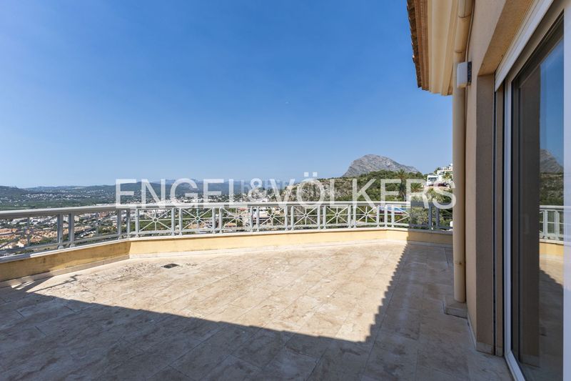 Foto afb59c64-3097-4af2-8a52-185648f8d6dc. Casa amb calefacció aparcament piscina a Puerto Xàbia