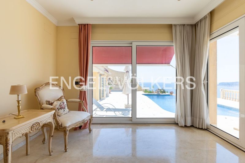 Foto bb5ab167-cfae-469e-abff-a7670487f754. Casa amb calefacció aparcament piscina a Puerto Xàbia