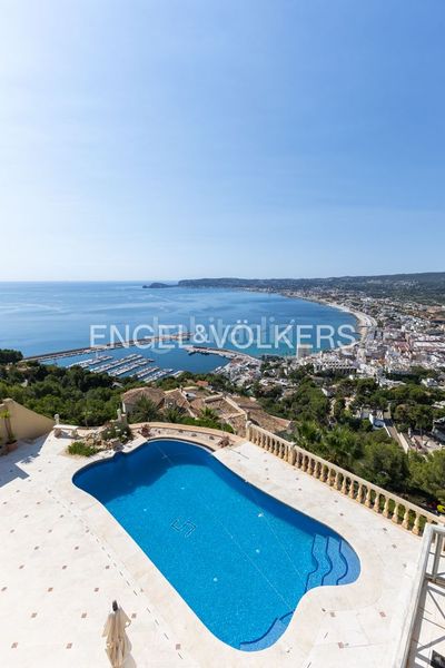 Foto db3b6b23-1538-4b37-82ba-fa76f46b5d50. Casa amb calefacció aparcament piscina a Puerto Xàbia