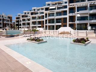 Miete Etagenwohnung in L'Almadrava - L'Estanyó. Apartamento a estrenar en primera linea de playa denia.