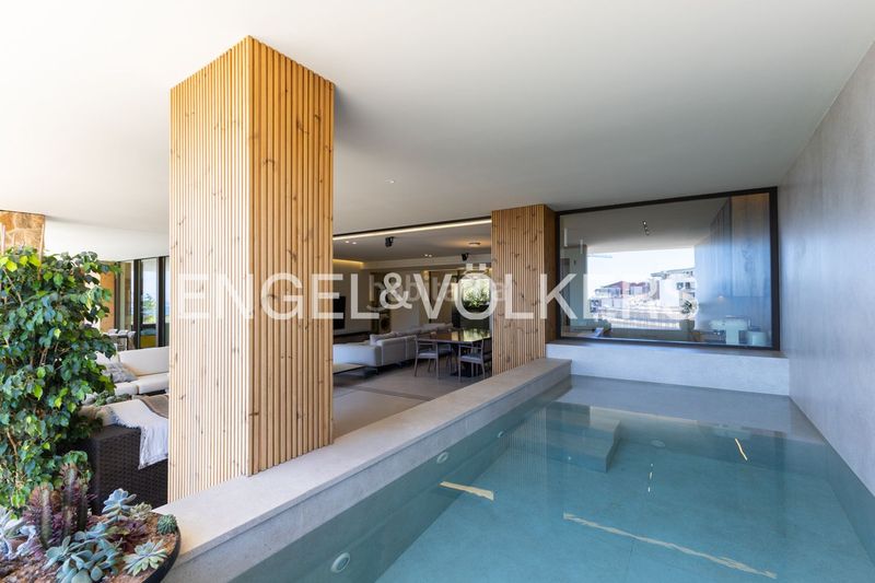 Foto b965248b-4163-48c8-aeb8-76c55df87ffe. Pis amb calefacció aparcament piscina a La Renegà-Torre Bellver-Les Platgetes Oropesa del Mar