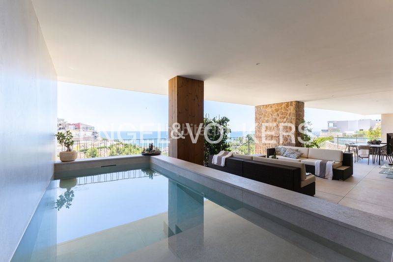Foto de7f5d10-922c-4d2e-9c6f-a90ab6ab7cf8. Pis amb calefacció aparcament piscina a La Renegà-Torre Bellver-Les Platgetes Oropesa del Mar