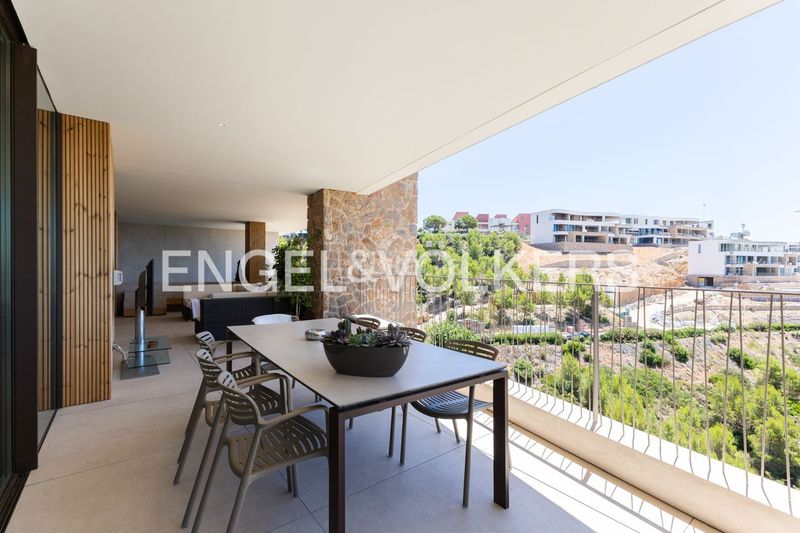 Foto ee0dd3ba-145a-43c6-9696-3e238a00ba86. Pis amb calefacció aparcament piscina a La Renegà-Torre Bellver-Les Platgetes Oropesa del Mar