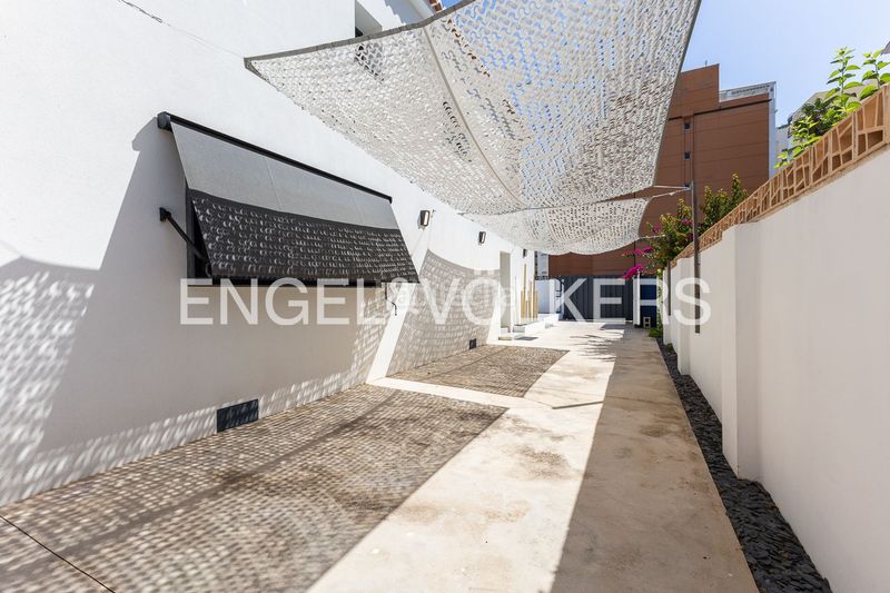 Foto 7f8af02d-d5b6-4406-bb08-a4e9f48a388c. Casa adossada amb calefacció aparcament piscina a Gandia