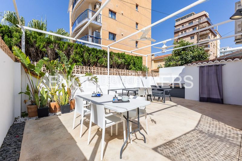 Foto f615de3d-f144-464e-af59-dfc10669c4d2. Casa adossada amb calefacció aparcament piscina a Gandia