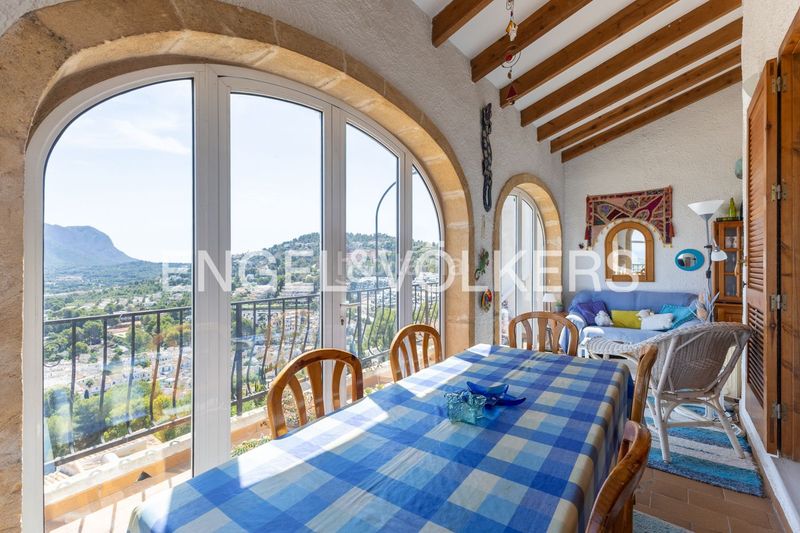Foto 48043d44-8451-487d-bf89-e713b30739ef. Casa amb calefacció piscina a La Sella Pedreguer