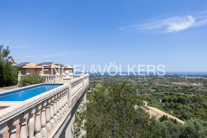Foto 736c5de2-c163-472c-b023-bcb1398c2e72. Casa amb calefacció piscina a La Sella Pedreguer