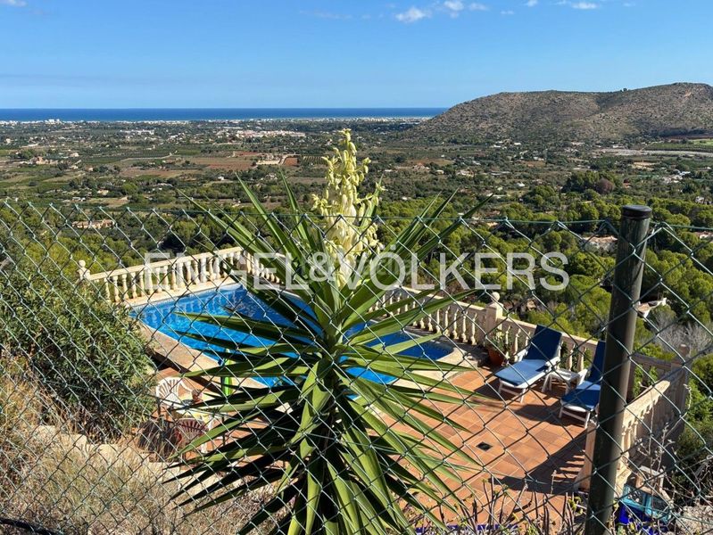 Foto 8e6c5b53-3008-4f9e-934d-921654ff88e5. Casa amb calefacció piscina a La Sella Pedreguer