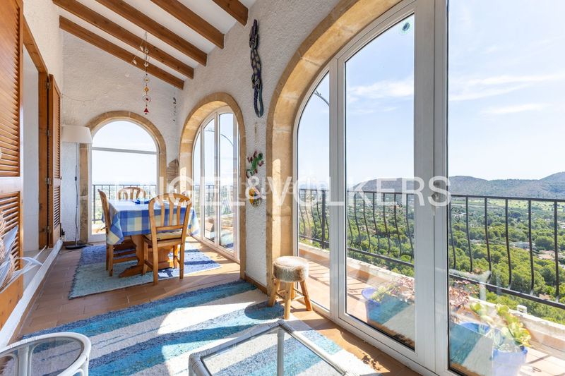 Foto a90647b0-c8ec-420f-9473-843dbfe40762. Casa amb calefacció piscina a La Sella Pedreguer