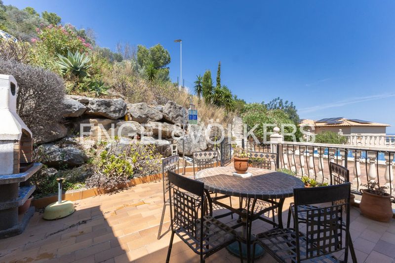 Foto b2ab3946-5c6d-4742-a637-ada20a526ae2. Casa amb calefacció piscina a La Sella Pedreguer