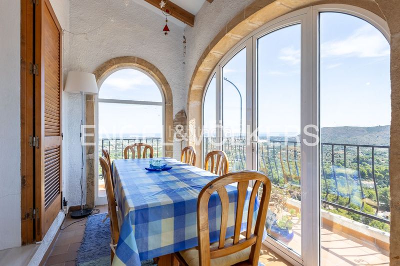 Foto de3b8cf5-7534-43d1-b4c2-692f70c2dbdb. Casa amb calefacció piscina a La Sella Pedreguer
