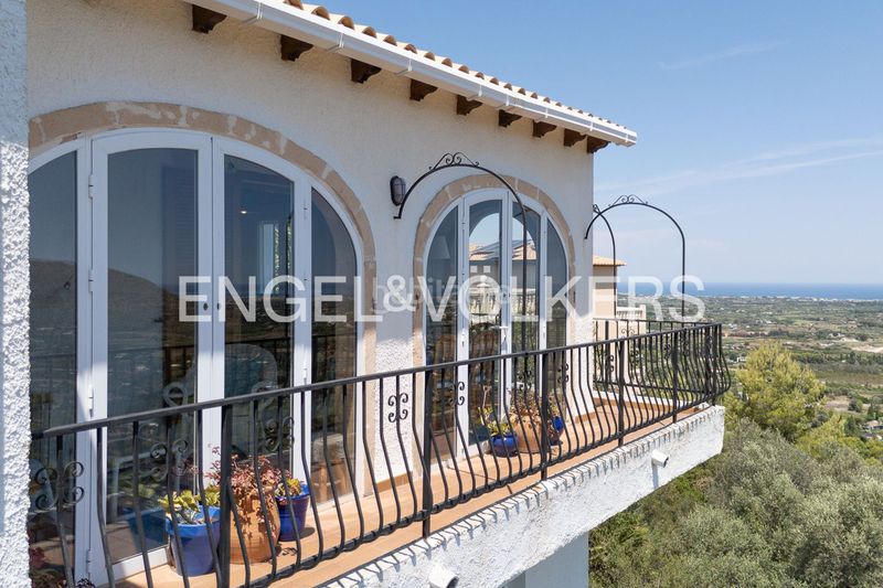 Foto e144490a-9fed-498f-a2b8-f7e0966516e4. Casa amb calefacció piscina a La Sella Pedreguer