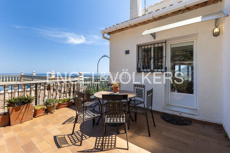 Foto e289da3f-f605-4b8d-b07e-79f5688b59b7. Casa amb calefacció piscina a La Sella Pedreguer