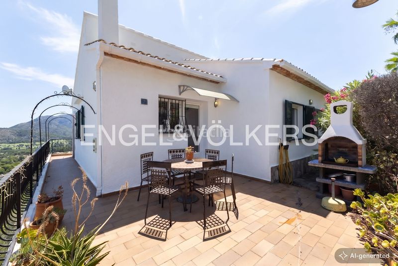 Foto ee1f9fbb-b24b-4983-815e-f8a652736df7. Casa amb calefacció piscina a La Sella Pedreguer