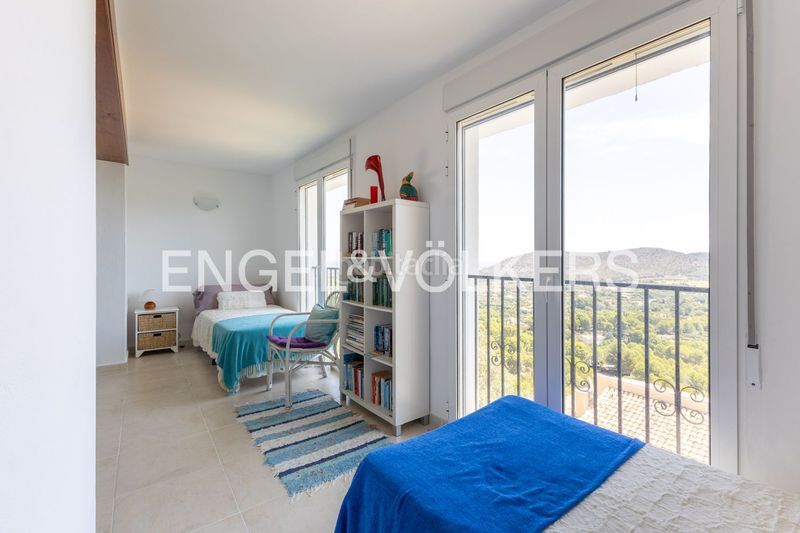 Foto fcf5e666-4a70-415b-bb17-fd50791fdf77. Casa amb calefacció piscina a La Sella Pedreguer