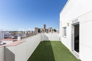 Penthouse in El Puig. Espectacular atico en el puig