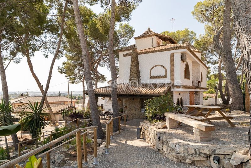 Foto 55a0c6be-3a59-470d-9c5b-58a79b94ba9d. Lloguer casa amb calefacció aparcament piscina a Manises