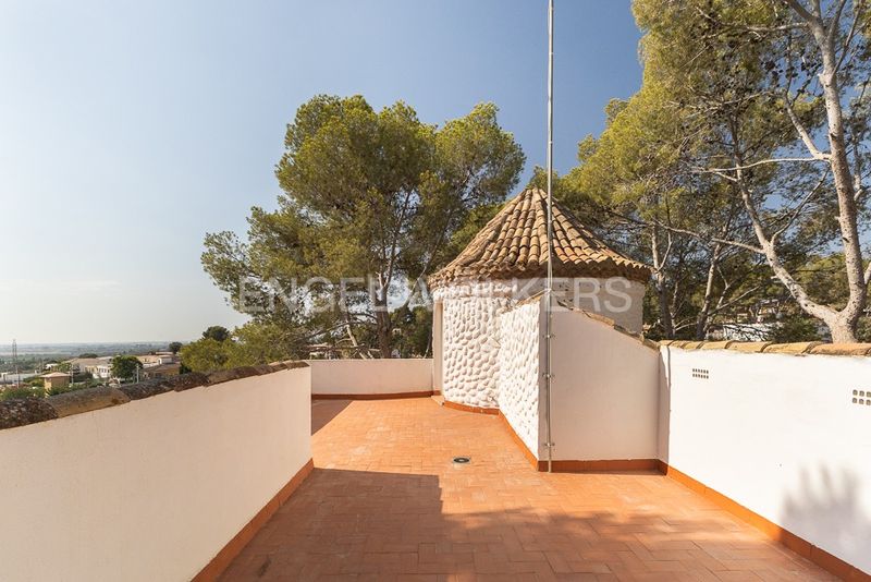 Foto a37945b7-e991-496b-bbeb-4511bbd029ee. Lloguer casa amb calefacció aparcament piscina a Manises