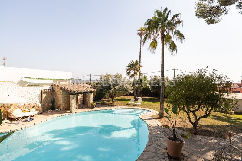 Foto e3a9a361-07fa-4273-bcef-79e792ab24fa. Lloguer casa amb calefacció aparcament piscina a Manises