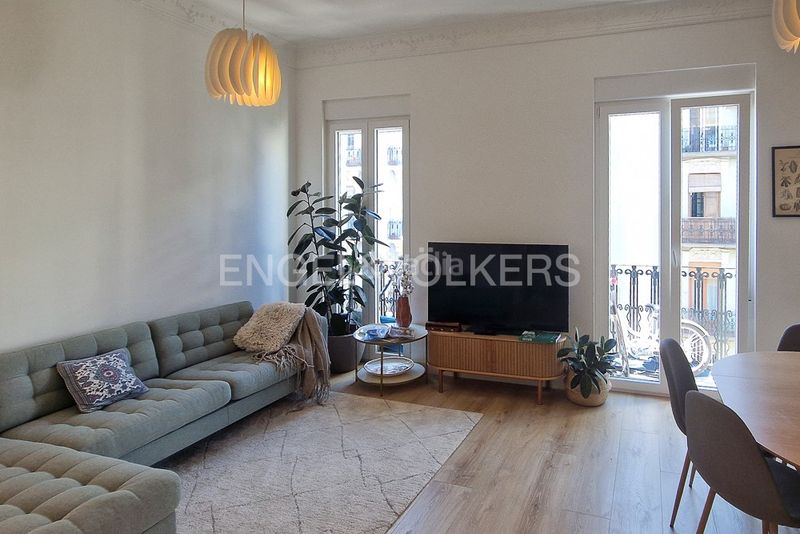 Foto 0b91d391-4d77-4e97-a7e6-35b5ea9d909b. Appartamento con riscaldamento in Russafa Valencia
