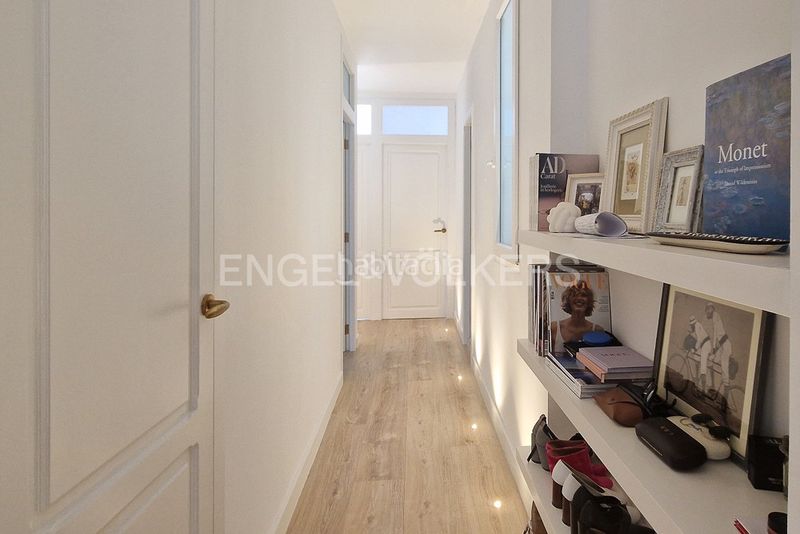 Foto 355c67b0-a423-464d-8020-f6f23f6ed8b0. Appartamento con riscaldamento in Russafa Valencia