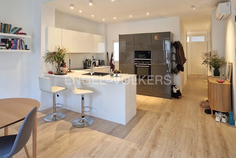 Foto 37b38508-2280-4cad-a0e1-d1f335fe020e. Appartamento con riscaldamento in Russafa Valencia
