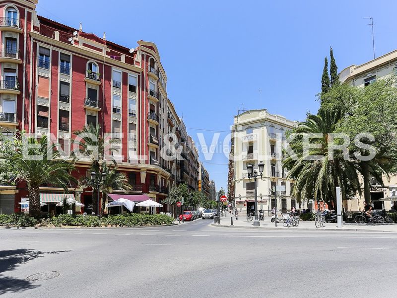 Foto 48168c8e-2f6f-47c3-851c-2b981400a747. Appartamento con riscaldamento in Russafa Valencia