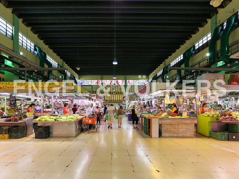 Foto 5186b084-6c79-49b5-a0d9-af1692305991. Appartamento con riscaldamento in Russafa Valencia