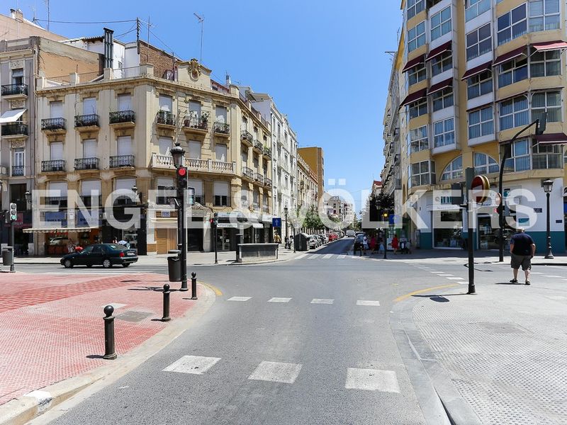 Foto 6538d534-6712-41f4-811e-b5fad043e3bf. Appartamento con riscaldamento in Russafa Valencia