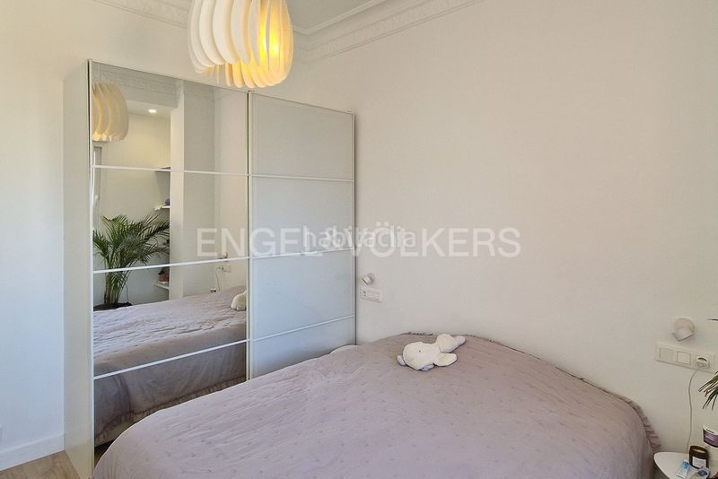 Foto 698cc0fb-ff26-43bb-909a-d19a6bd3930f. Appartamento con riscaldamento in Russafa Valencia