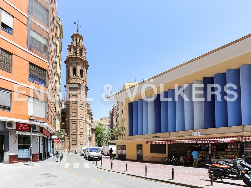 Foto 81bf0b5a-4cf5-4a0d-a0ca-d1e2e1aeccc5. Appartamento con riscaldamento in Russafa Valencia
