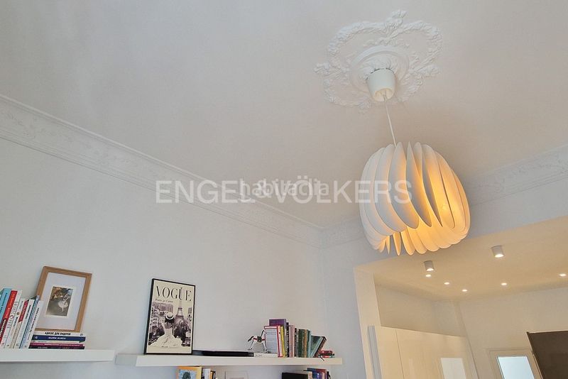 Foto 8b4227cc-663b-4409-b840-e8716c2a432a. Appartamento con riscaldamento in Russafa Valencia