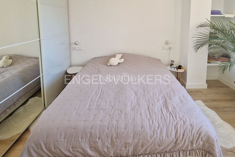 Foto a281cc76-6a79-4d9d-a064-1ff32238edeb. Appartamento con riscaldamento in Russafa Valencia