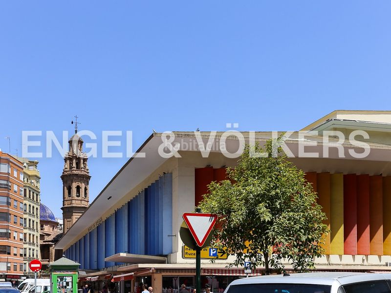 Foto a953be2a-9962-4601-9c07-8272355269e9. Appartamento con riscaldamento in Russafa Valencia