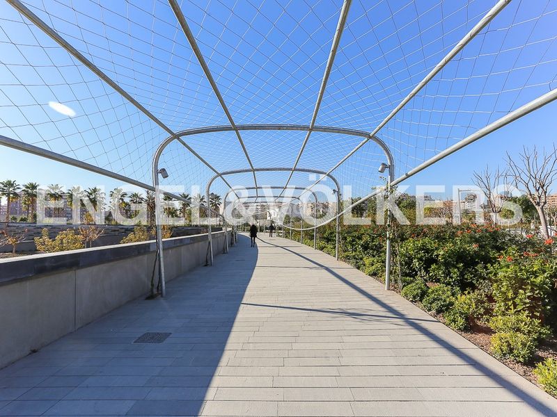 Foto b1003e97-3c80-434e-9fe3-321c4f47bdcf. Appartamento con riscaldamento in Russafa Valencia