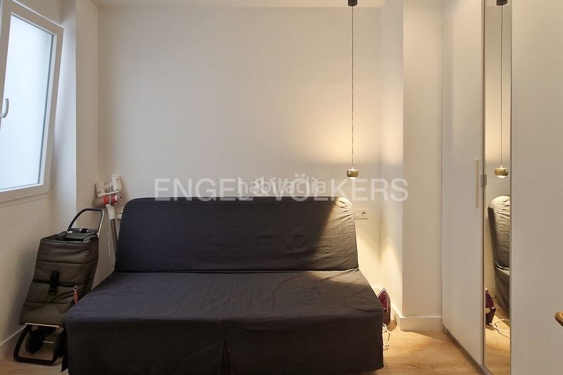 Foto c0473cb3-7f34-4174-94b8-aa62d8f8db5b. Appartamento con riscaldamento in Russafa Valencia