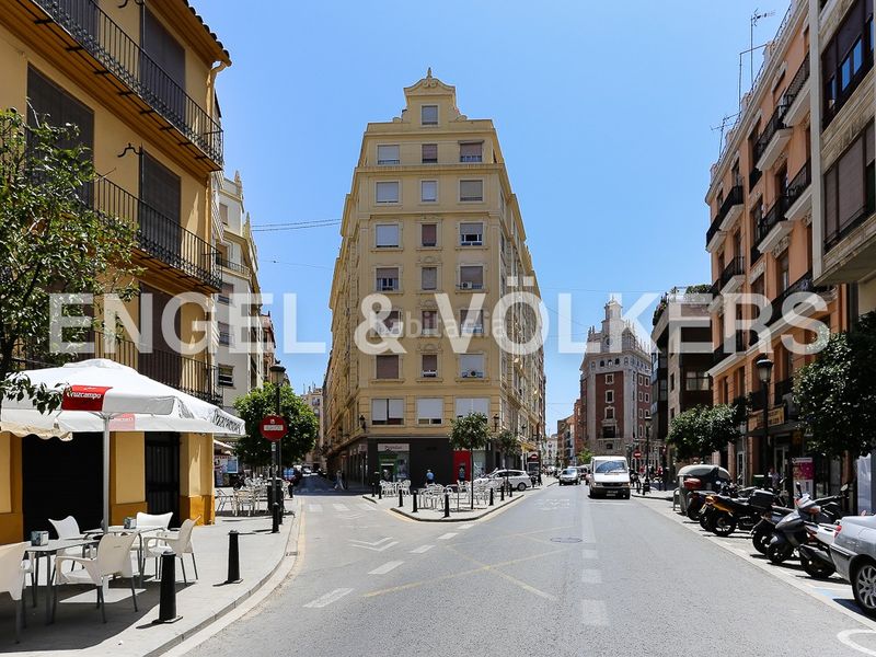 Foto ec0788b8-e288-4e33-aac5-64fc6af81c86. Appartamento con riscaldamento in Russafa Valencia