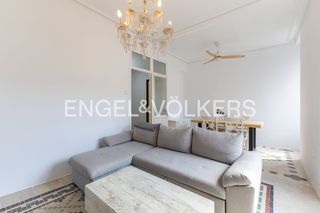 Lloguer Pis a Russafa. Apartamento acogedor para larga estancia en ruzafa