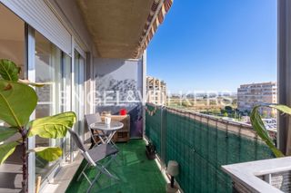 Miete Etagenwohnung in Els Molins. Moderno piso con garaje en paterna