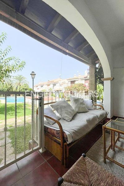 Foto 62c44808-a8b1-46e6-936e-09fae650e5a0. Casa amb calefacció piscina a El Puerto Dénia