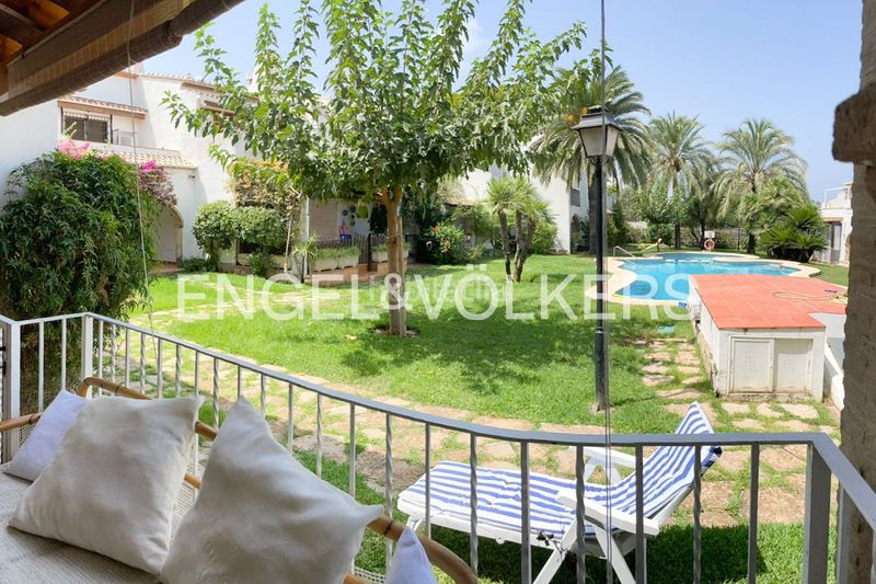 Foto 6a14622d-3dd5-4b3c-a402-3197a4f4adbc. Casa amb calefacció piscina a El Puerto Dénia