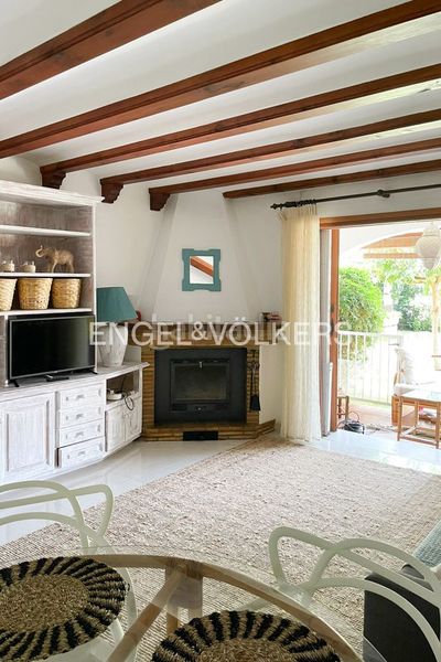 Foto 765e97ce-c240-43e6-bc96-b01ec003e32d. Casa amb calefacció piscina a El Puerto Dénia
