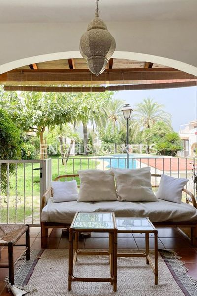 Foto 91fdaf8d-3762-4368-8f5c-f0e738e9f3f3. Casa amb calefacció piscina a El Puerto Dénia