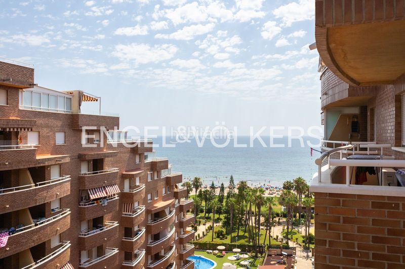 Foto cfaf2f73-c2ae-4677-b0fb-11cfd56af9e8. Pis amb calefacció aparcament piscina a Acapulco Oropesa del Mar
