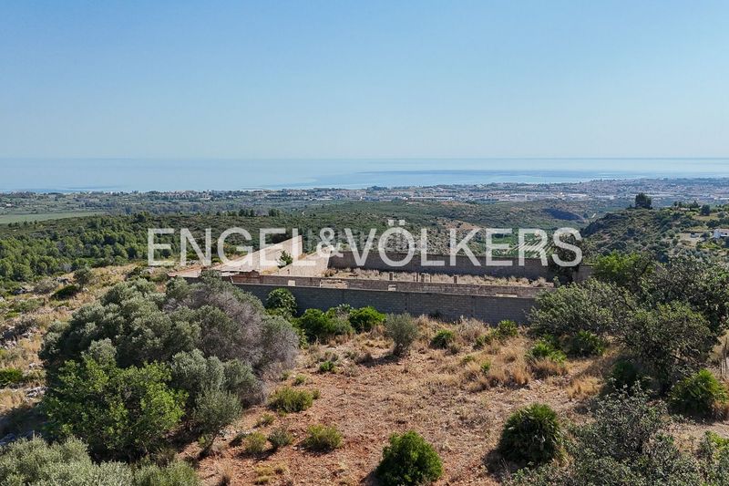 Foto 24213f28-27d2-42d2-97ae-40f7a6e788f9. Terreny residencial a Benimeli