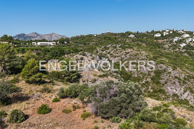 Foto 4de36566-a5a8-4b57-865a-5f6783e39c25. Terreny residencial a Benimeli